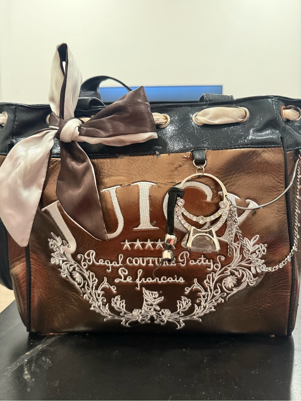 Vintage Juicy Couture Daydreamer Tote Bag